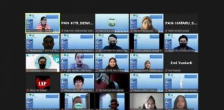 Tingkatkan Kepedulian Terhadap Pembangunan Berkelanjutan di Indonesia, Mahasiswa Untan Gelar Webinar Nasional