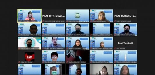 Tingkatkan Kepedulian Terhadap Pembangunan Berkelanjutan di Indonesia, Mahasiswa Untan Gelar Webinar Nasional