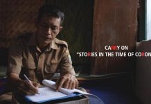 “Carry On Stories In The Time Of Corona” Film Seri Dokumenter dari Canon, Abadikan Kisah Perjuangan Para Pekerja diMasa Pandemi