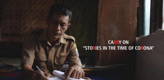 “Carry On Stories In The Time Of Corona” Film Seri Dokumenter dari Canon, Abadikan Kisah Perjuangan Para Pekerja diMasa Pandemi