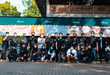 Bersama Komunitas CBR, Astra Motor Kalbar Gelar Even “Mandalika World Superbike 2021”