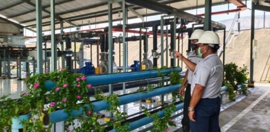Manfaatkan Limbah, Produksi Biogas SEC Mampu Hasilkan Energi Listrik Ramah Lingkungan