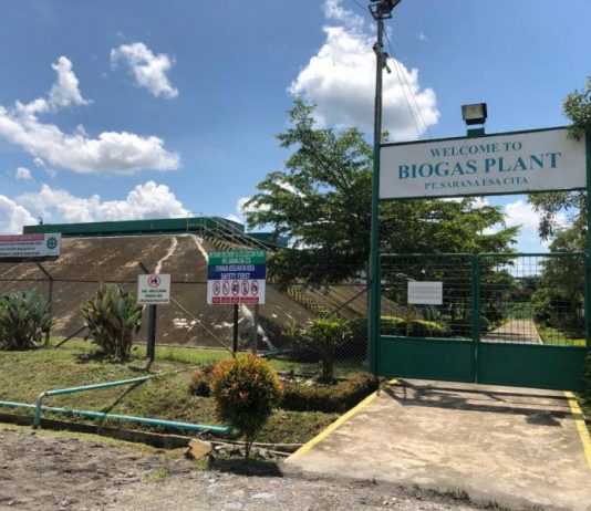Biogas Plant PT SEC Pastikan Bahan Baku PLTBg Tercukupi