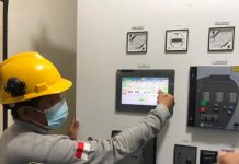 Enam Petugas Siaga Operasikan Mesin PLTMH