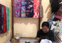Kampung Batik Manfaatkan Energi Listrik Guna Percepat Produksi