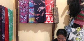 Kampung Batik Manfaatkan Energi Listrik Guna Percepat Produksi