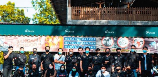 Komunitas CBR di Kalbar Dukung Race WSBK dan ATC