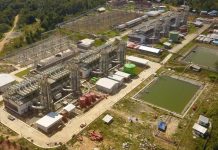 Progres Pembangunan Pembangkit PLN di Bangkanai  Lebih Dari 90%