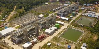 Progres Pembangunan Pembangkit PLN di Bangkanai Lebih Dari 90%