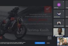 Bangkitkan semangat Cari Aman Astra Motor Kalbar Berikan Edukasi bagi Pengendara