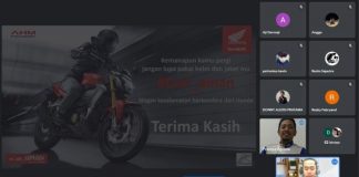 Bangkitkan semangat Cari Aman Astra Motor Kalbar Berikan Edukasi bagi Pengendara