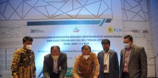 Tingkatkan Efisiensi dan Produktivitas Usaha, PTPN XIII Beralih ke Listrik PLN dengan Daya Total 11.500 kVA