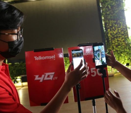 Sambut Natal dan Tahun Baru, Telkomsel Konsisten Perkuat Jaringan Telekomunikasi