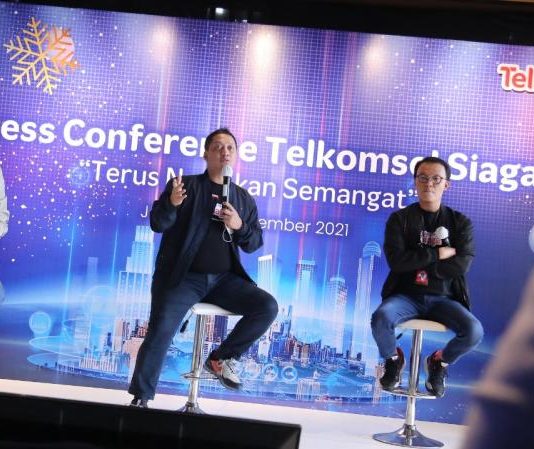 Natal dan Tahun Baru, Telkomsel Jamin Ketersediaan Produk, Layanan Pelanggan dan Solusi Digital