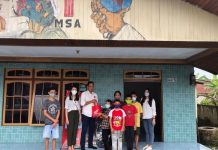 Peduli Terhadap Sesama, Astra Motor Gelar Program Peduli Berbagi Kado Natal