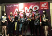 Ikut Lomba Mancing, Dua Pemuda Asal Ketapang Boyong Hadiah Dua Unit Motor Honda