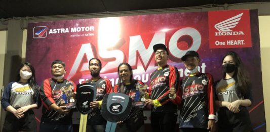Ikut Lomba Mancing, Dua Pemuda Asal Ketapang Boyong Hadiah Dua Unit Motor Honda