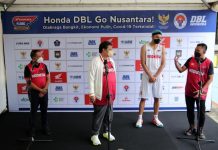 Sukses di Jawa-Bali, Honda DBL Go Nusantara