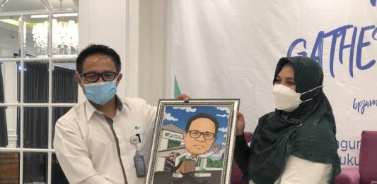 Tahun 2021 BPJamsostek Salurkan Klaim Sebesar Rp 421 Miliar