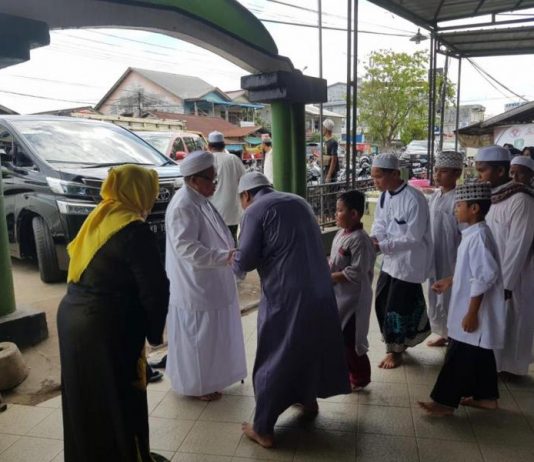 Berdampingan dengan Pura, TK& Rumah Tahfidz Al Amien Terus Jaga Toleransi Umat Beragama
