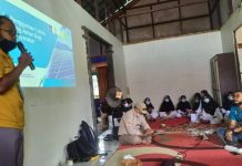 Dorong Masyarakat Gunakan Listrik Secara Aman, PLN UP3 Ketapang Sosialisasikan Keselamatan Ketenagalistrikan