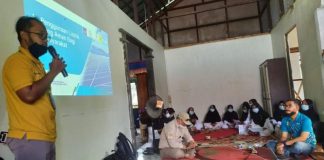 Dorong Masyarakat Gunakan Listrik Secara Aman, PLN UP3 Ketapang Sosialisasikan Keselamatan Ketenagalistrikan