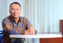 Dirut Jasa Raharja Rivan Usung Konsep Digitalisasi di Rakornas SAMSAT