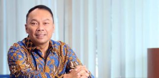 Dirut Jasa Raharja Rivan Usung Konsep Digitalisasi di Rakornas SAMSAT