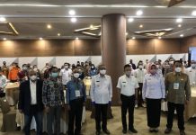 Gubernur Kalbar Berharap HPI Jadi Motor Penggerak Pariwisata Kalbar