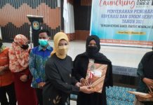 Umkm Binaan PLN Raih Penghargaan Berprestasi