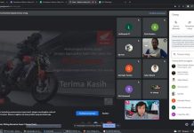 Astra Motor Kalbar Berikan Edukasi Komunitas Beladiri Pontianak