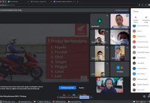 Tingkatkan Kepercayaan Generasi Cari Aman, Astra Motor Kalbar Berikan Edukasi Pelajar SMK N 1 Sintang