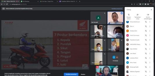 Tingkatkan Kepercayaan Generasi Cari Aman, Astra Motor Kalbar Berikan Edukasi Pelajar SMK N 1 Sintang
