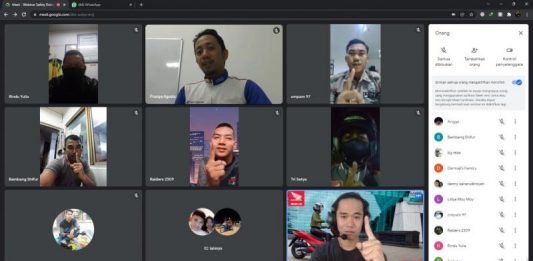 Astra Motor Kalbar Beri Edukasi Keselamatan Berkendara Bagi Security
