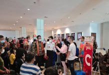 Pasar Modal Indonesia Alokasikan 200 Ribu Dosis Vaksin Di Kalbar