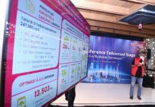 Natal dan Tahun Baru, Trafik Broadband Telkomsel Melonjak Hingga 22%