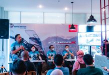 New Honda CB150X Suguhkan Performa Responsif dan Ketangguhan Berpetualang