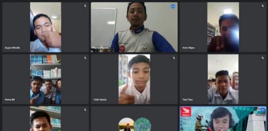 Astra Motor Kalbar Tingkatkan Generasi #Cari_Aman Berkendara di Sekolah