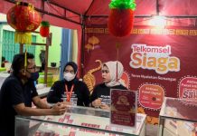 Maksimalkan Aktivitas Digital Pelanggan, Telkomsel Hadirkan Varian Paket Voucher Fisik Internet Mulai dari Rp8 Ribu