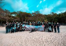 Astra Motor Kalbar Ajak Komunitas CRF Jelajah Alam Singkawang