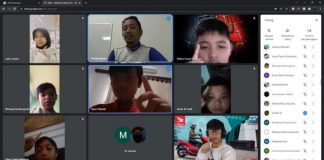 Astra Motor Kalbar Berikan Edukasi Generasi #Cari_Aman di SD Muhammadiyah 2 Pontianak