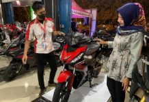Tingkatkan Layanan Kepada Masyarakat, Honda Hadirkan Program Friday Night Sales ( FaNS)
