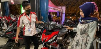 Tingkatkan Layanan Kepada Masyarakat, Honda Hadirkan Program Friday Night Sales ( FaNS)