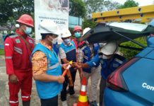 Beragam Kegiatan di Gelar PLN Dalam Rangka Memperingati Bulan K3 Nasional
