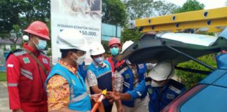 Beragam Kegiatan di Gelar PLN Dalam Rangka Memperingati Bulan K3 Nasional