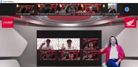 IMarquez dan Espargaro Beri Pesan untuk Pebalap Astra Honda