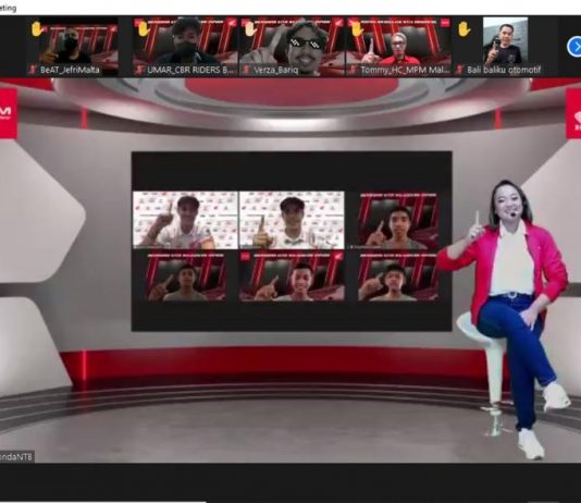 IMarquez dan Espargaro Beri Pesan untuk Pebalap Astra Honda