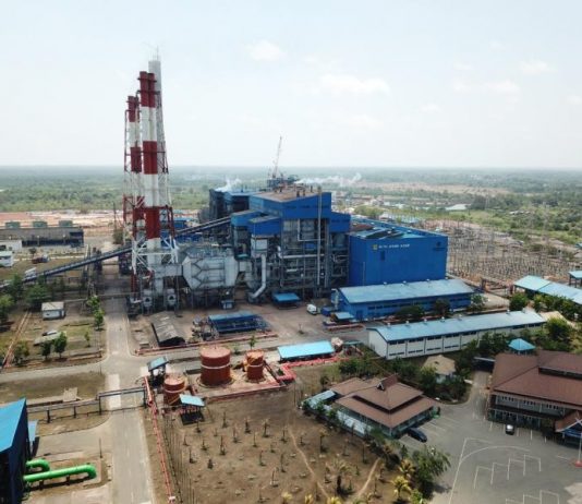 Optimalkan Limbah Batu Bara, PLN Bangun Infrastruktur di Kalsel