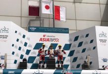 Pebalap Binaan Astra Honda Kibarkan Merah Putih di IATC Qatar