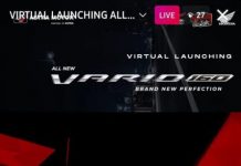 All New Honda Vario160 Resmi Hadir di Kalbar